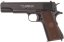 Colt M1911, GBB, metal, KSC, KWA