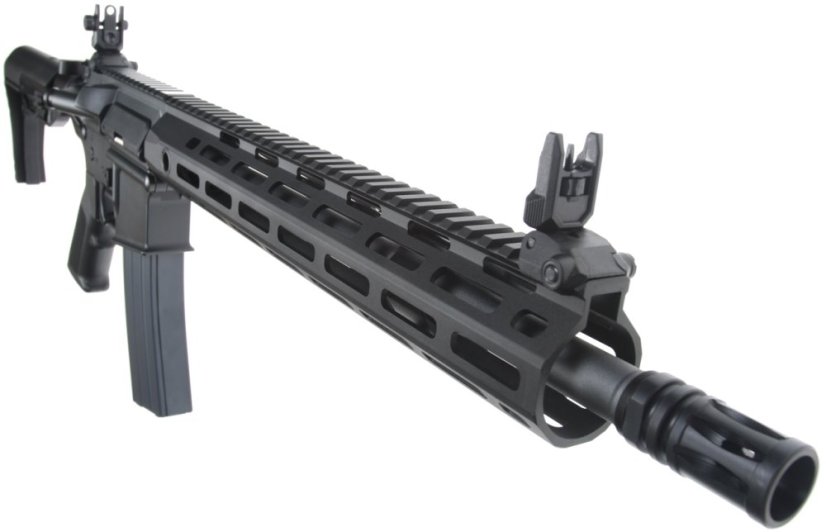 Easy shooter M4 RECCE, URX4 13 Inch, GBBR, Black, Cyma CGS, CGS.004-13