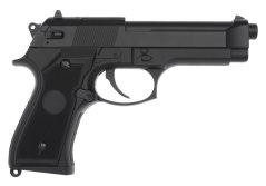 Beretta M92F AEP, fekete, Cyma, CM.126