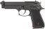 Beretta M9, GBB, metal, KSC, KWA