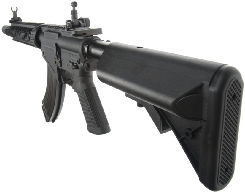 AR-47 RAS SD, nylon, mosfet, Black, Cyma Sport, CM.650