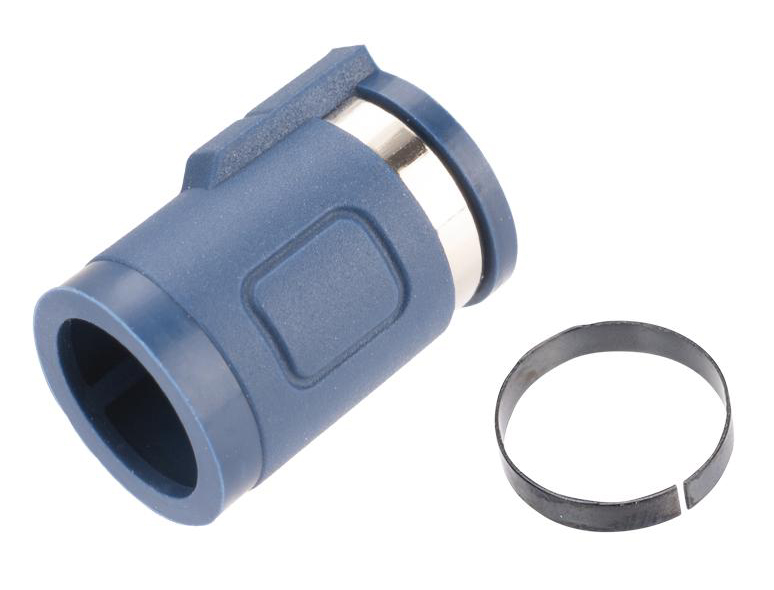 GBB / VSR Delta 2026 hop-up bucking, 70°, Blue, Maple Leaf