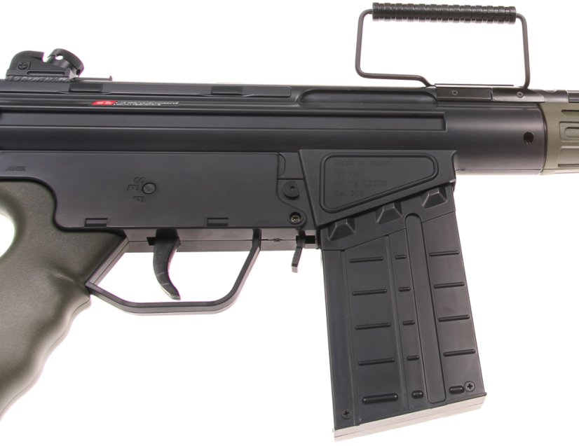 H&K G3A3, Tokyo Marui