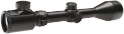 Riflescope, 3-9x50, red cross, Strike