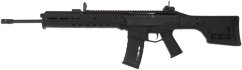 MASADA, ACR, Magpul PTS, hosszú, fekete, A&K, MOD4
