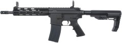 Easy shooter M4 SBR, URX4 8,5 inch, GBBR, fekete, Cyma CGS, CGS.004-8.5