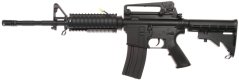 M4A1 RIS, full set, M203, plastic, D-Boys, BY-031, BI-3181AB