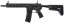 AR15 URX4, M-LOK, 10,5 inch, negro, Cyma Platinum, CM.097B