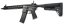 AR15 URX4, M-LOK, 16 inch, negro, Cyma Platinum, CM.097
