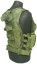 Universal tactical vest, OD, ACM