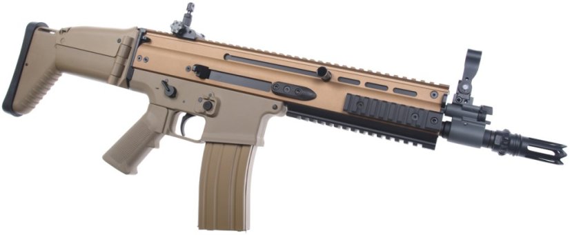 SCAR Light, FN Herstal, TAN, Cyma, CM.063 TN
