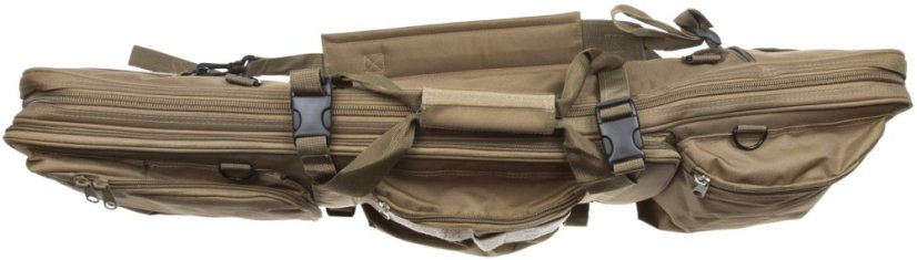 Transport bag for weapon, 80cm, TAN, ACM