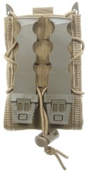 Tárcsatárca M4/AK Spider, TAN, ACM