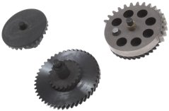 Fogaskerék-készlet, spirális fogak, szuper nagy nyomaték, Systema