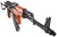 AKMSU, real wood, steel, Cyma Standard, CM.048SU