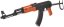 AK-47S, real wood, metal, Cyma Standard, CM.042-S