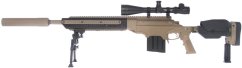 Egyedi ASW338LM mesterlövész, 175 m/s, AirsoftGuns