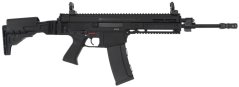 CZ 805 BREN A1, schwarz, ASG
