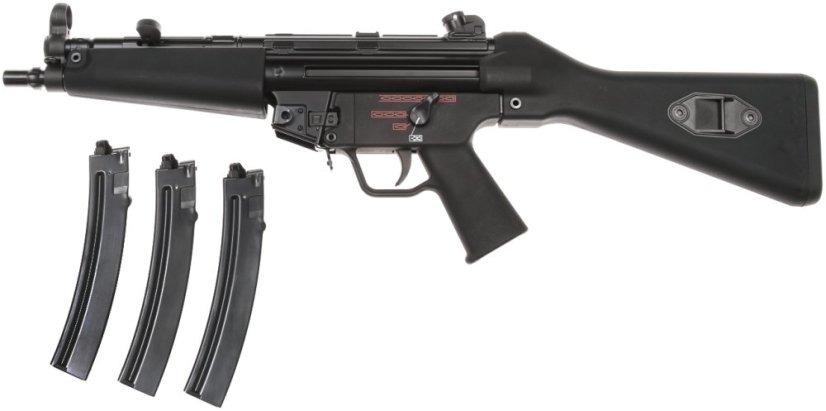 Egyedi TW5 A4-MAX, M150, AirsoftGuns