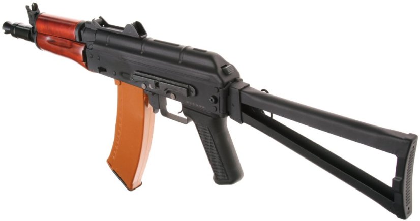 AK-74SU, full steel, D-boys, BY-001B, RK-01WS