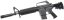 XM177, COLT 610, gris, Cyma Platinum, SPS-R001