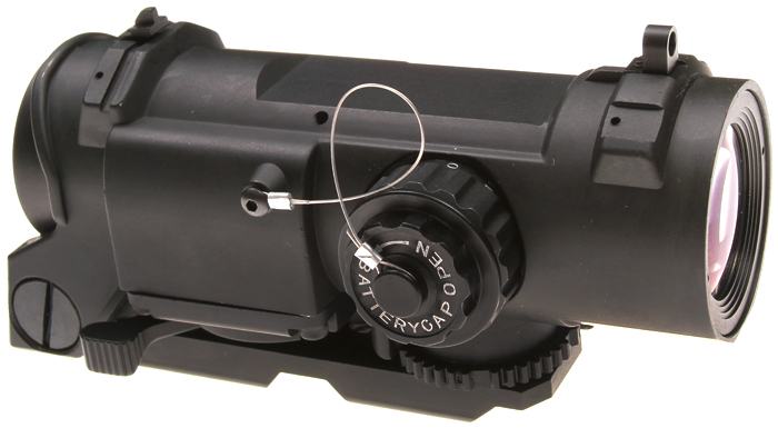 Optical sight, 1-4x, Elcan SpecterDR, ACM