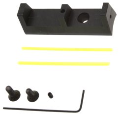 Száloptikai célzó M870 sörétes puskához, CNC, fém, SHS