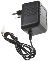 Töltőadapter, 9,6 V 450 mA, kis csatlakozó (F), ACM