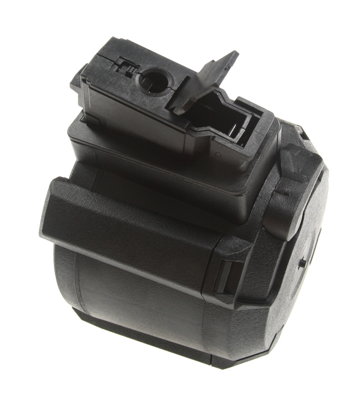 Drum magazine AK, 1200 BB, electric, Black, Cyma, HY-397