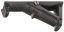 Foregrip, AFG2, black, Magpul PTS