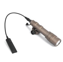 SureFire M600C Scout Light taktikai zseblámpa, 600 lm, barna, T-Eagle
