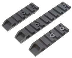 RIS rails, 3 pcs, M-LOK, Cyma, M164