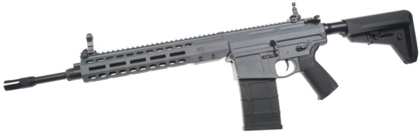 EMG Barrett REC10, M-LOK 11.5 Inch, Grey, Cyma Platinum, REC.001
