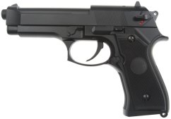 Beretta M92F AEP, mosfet, fekete, Cyma, CM.126S