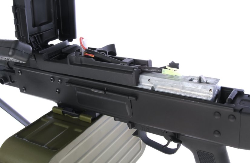 PKM, A&K