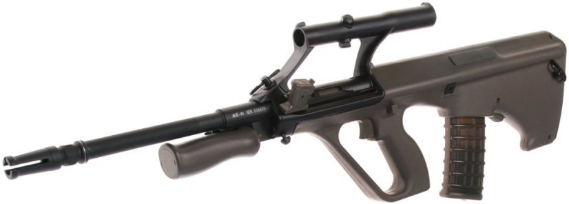 Steyr AUG A1 Military, Classic Army