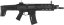 MASADA, ACR, Magpul PTS, RIS, short, black, A&K, MOD3