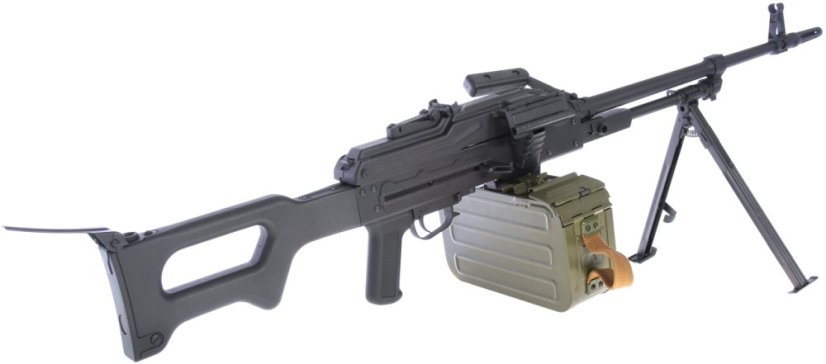 PKM, A&K