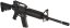 DTW M4A1, G&D, 9541