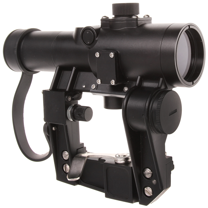 Red dot sight, PK-A 1x30, ACM