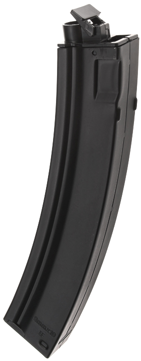 Magazine, MP5, hi-cap, 200rd, Classic Army