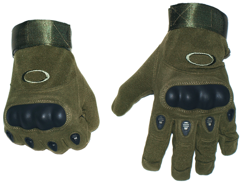 Tactical gloves FPG, OD, XL, Oakley