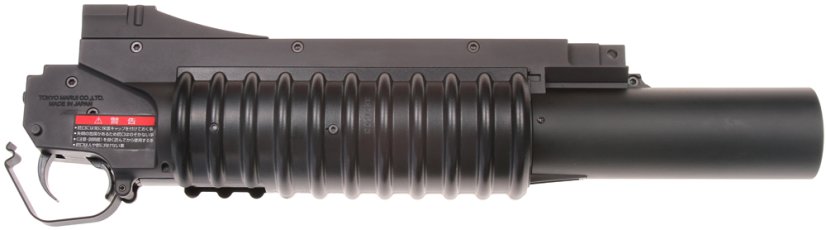 M203 grenade launcher for M4A1, Tokyo Marui