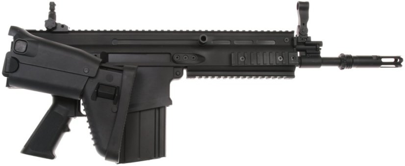 FN SCAR HEAVY, fekete, D-Boys, BY-805B, SC-02B