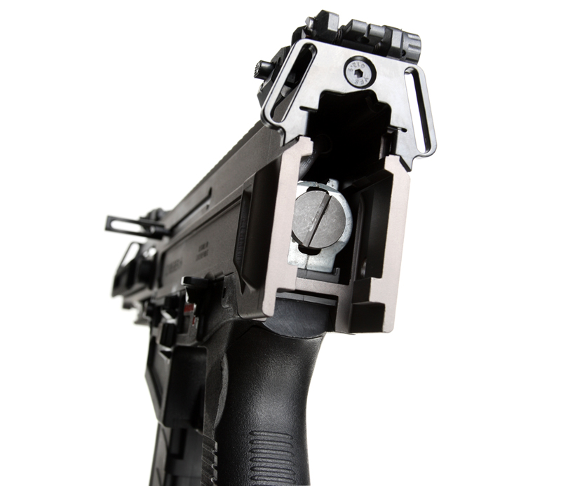 CZ 805 BREN A1, városi szürke, ASG