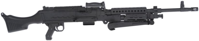 M240B, Golden Eagle, 6668