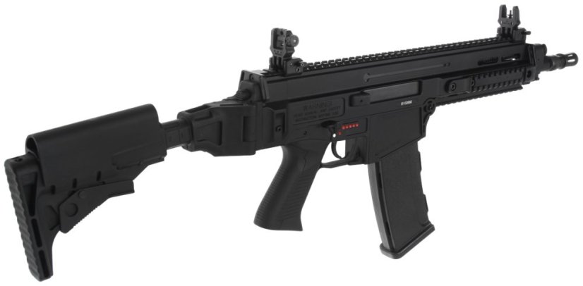 CZ 805 BREN A2, fekete, ASG