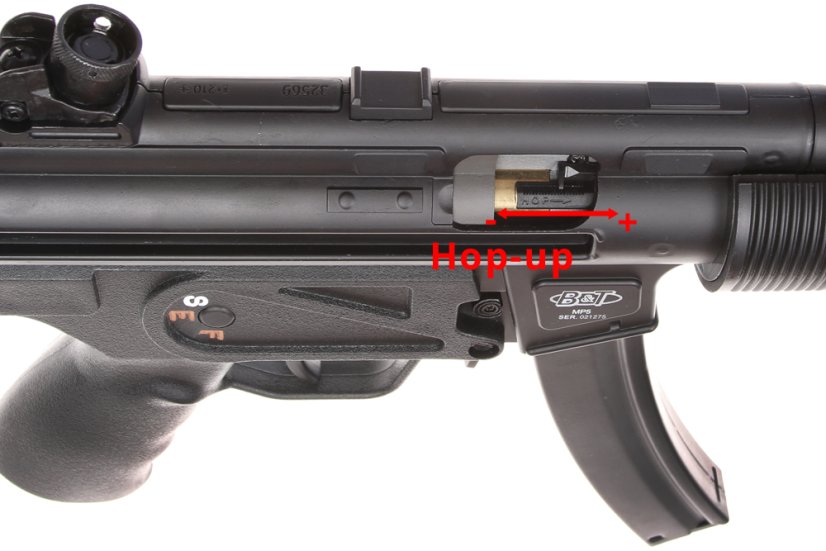 B&T MP5SD3, Classic Army