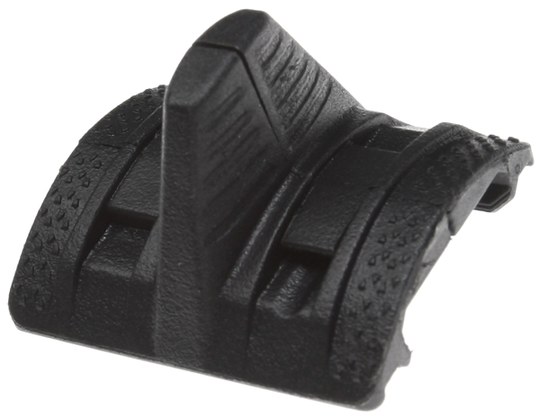 Sínborító készlet, XTM-2, kézfogó, fekete, Magpul PTS
