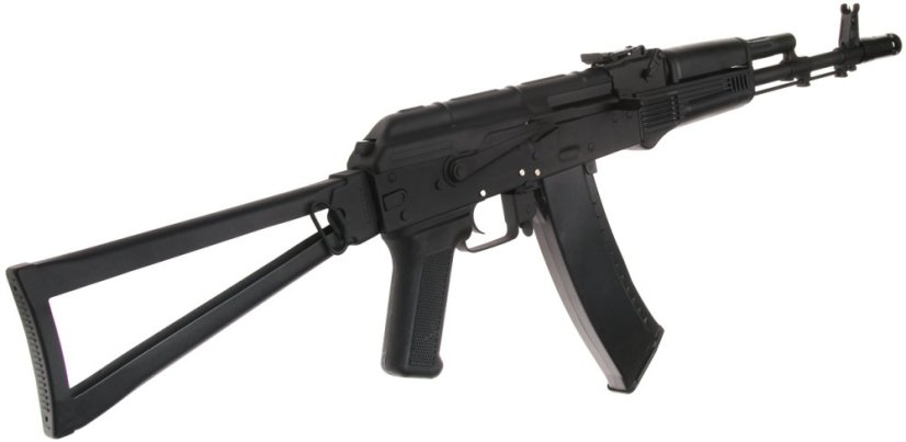 AK-74S, D-Boys, BY-002, RK-02